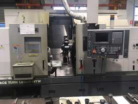 Okuma LB300MYW Mill Turn with Y Axis - picture0' - Click to enlarge