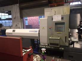 Okuma LB300MYW Mill Turn with Y Axis - picture0' - Click to enlarge