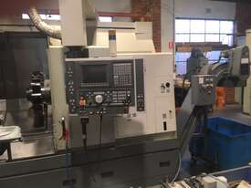 Okuma LB300MYW Mill Turn with Y Axis - picture1' - Click to enlarge