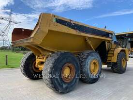 CATERPILLAR 740 Articulated Trucks - picture1' - Click to enlarge