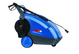 CLEANQUIP-BAR Electric Hot Water Pressure Cleaner Scout 150E