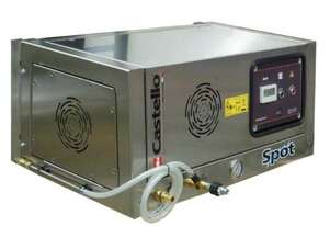 CLEANQUIP-Wall Mount Industrial Pressure Cleaner SPOT 15/15