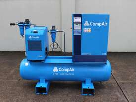 Air Compressor with Dryer & Receiver - picture8' - Click to enlarge