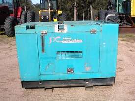 Airman PDS175S portable air compressor - picture0' - Click to enlarge