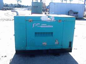 Airman PDS175S portable air compressor - picture2' - Click to enlarge