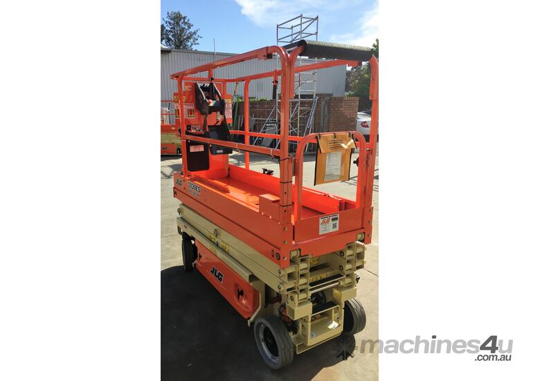New 2019 jlg 1930ES Electrical Scissor Lift in SMEATON GRANGE, NSW