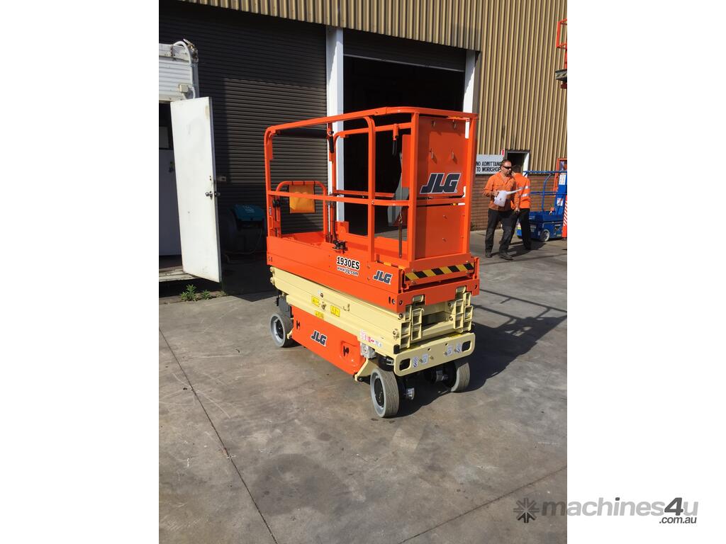 New 2022 jlg ES1932 Electrical Scissor Lift in SMEATON GRANGE, NSW