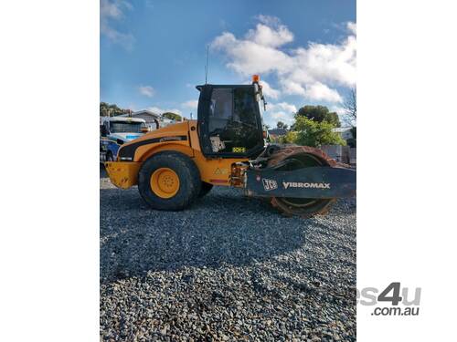 2006 JCB VM200 PADFOOT ROLLER U4195