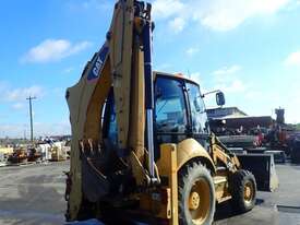 2010 CATERPILLAR 432E BACKHOE LOADER - picture0' - Click to enlarge