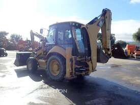 2010 CATERPILLAR 432E BACKHOE LOADER - picture1' - Click to enlarge