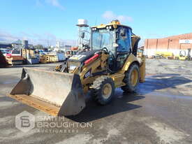 2010 CATERPILLAR 432E BACKHOE LOADER - picture2' - Click to enlarge