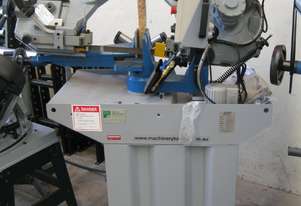 SHAW - HAFCO Mitre Cutting Bandsaw EB-260V