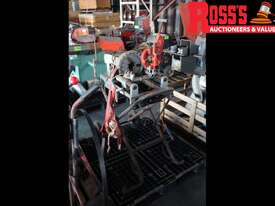 Rigid 300 Compact Pipe Threader - picture0' - Click to enlarge