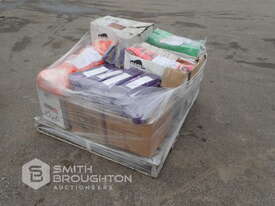 PALLET COMPRISING OF ASSORTED UNUSED SLINGS - picture0' - Click to enlarge