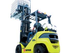 Premium 3.0t LPG Container Forklift - Plate Clearance - 2 LEFT! - picture0' - Click to enlarge