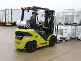 Premium 3.0t LPG Container Forklift - Plate Clearance - 2 LEFT! - picture2' - Click to enlarge