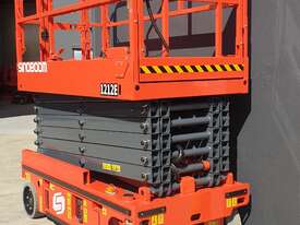 ***2021 Run Out Special*** 40' Electric Drive Scissor Lift  - picture0' - Click to enlarge