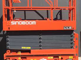 ***2021 Run Out Special*** 40' Electric Drive Scissor Lift  - picture2' - Click to enlarge