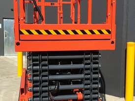***2021 Run Out Special*** 40' Electric Drive Scissor Lift  - picture1' - Click to enlarge