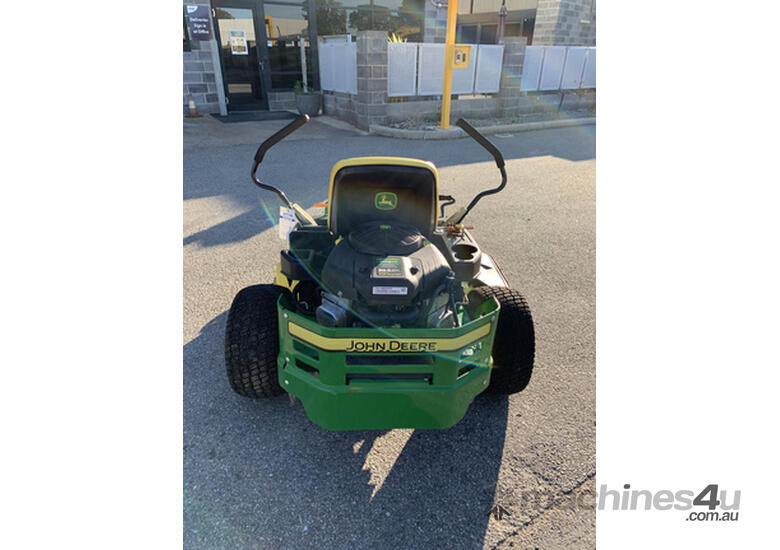 Used 2017 John Deere 2017 John Deere Z335e Mowers Zero Turn Zero Turn Mowers In Listed On