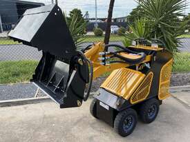 2022 UHI U20 MINI LOADER, 21 HP, 260KG Loading Capacity, 750mm wide, 4IN1 Bucket - picture0' - Click to enlarge