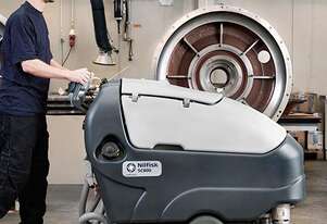 Nilfisk SC800-71 Walk Behind Disk Scrubber Dryer