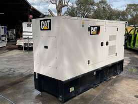 Generator caterpillar 80kva, low hours, load tested and ready to use. - picture0' - Click to enlarge