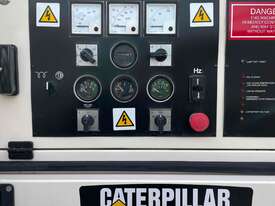 Generator caterpillar 80kva, low hours, load tested and ready to use. - picture1' - Click to enlarge
