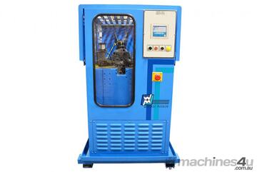 WAUSEON - Hydraulic Five or Six Stroke End Former Machine - 1300 Series [made in USA]