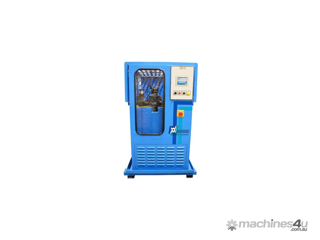 New WAUSEON WAUSEON Hydraulic Five or Six Stroke End Former Machine