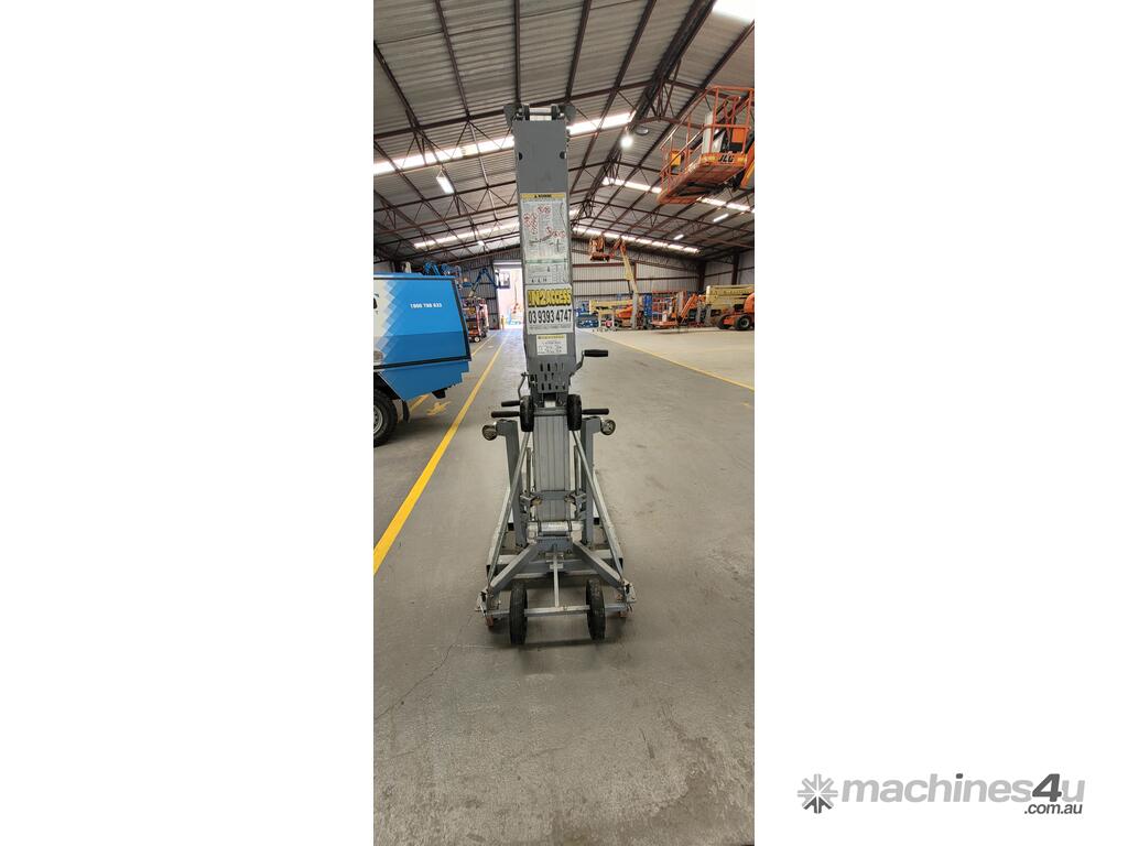 Hire 2018 Genie SLC 18 SLC 18 Duct Lifter in WILLIAMSTOWN, VIC