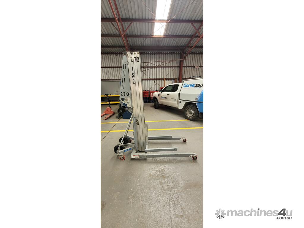 Hire 2018 Genie SLC 18 SLC 18 Duct Lifter in WILLIAMSTOWN, VIC