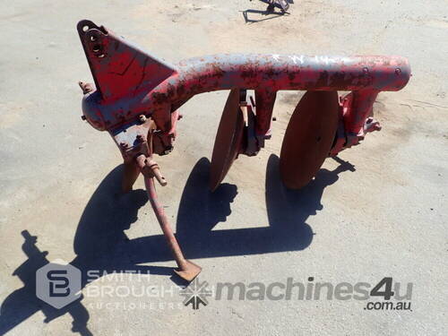 3 POINT LINKAGE TREW DISC PLOUGH