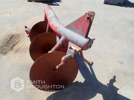 3 POINT LINKAGE TREW DISC PLOUGH - picture1' - Click to enlarge