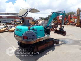 KOBELCO SK025 HYDRAULIC EXCAVATOR - picture0' - Click to enlarge