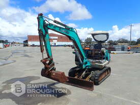 KOBELCO SK025 HYDRAULIC EXCAVATOR - picture0' - Click to enlarge