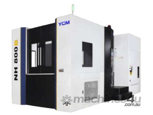 YCM NH800B Horizontal Machining Centre