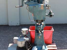 Vacuum Can Seamer. - picture0' - Click to enlarge