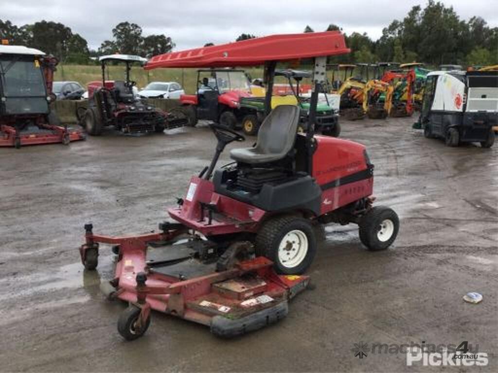 Used toro GroundsMaster 3280 D Ride On Mowers in , - Listed on Machines4u