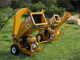 Crommelins Wood Chipper Honda 14.0hp - picture0' - Click to enlarge