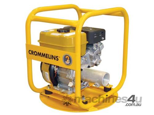 Crommelins Drive Unit Robin 6.0hp