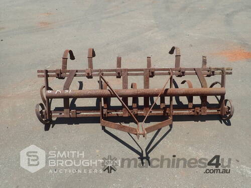 3 POINT LINKAGE CULTIVATOR