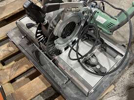 Plastic pipe welders - picture0' - Click to enlarge