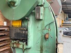 100 Ton Press with Air Feeder  - picture1' - Click to enlarge