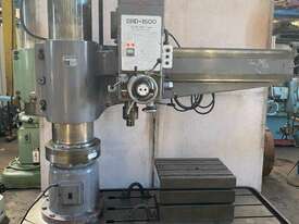 Doosan Radial Drill - picture0' - Click to enlarge