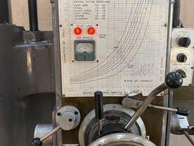 Doosan Radial Drill - picture0' - Click to enlarge