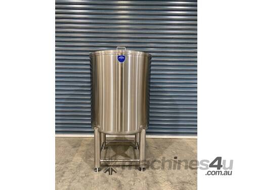 caption Stainless Steel Tank 500ltr - New 304 Grade
