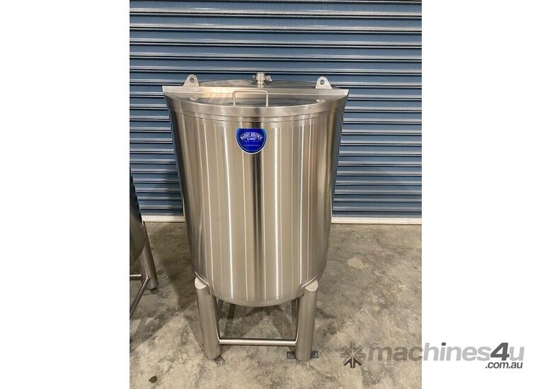 caption Stainless Steel Tank 500ltr - New 304 Grade