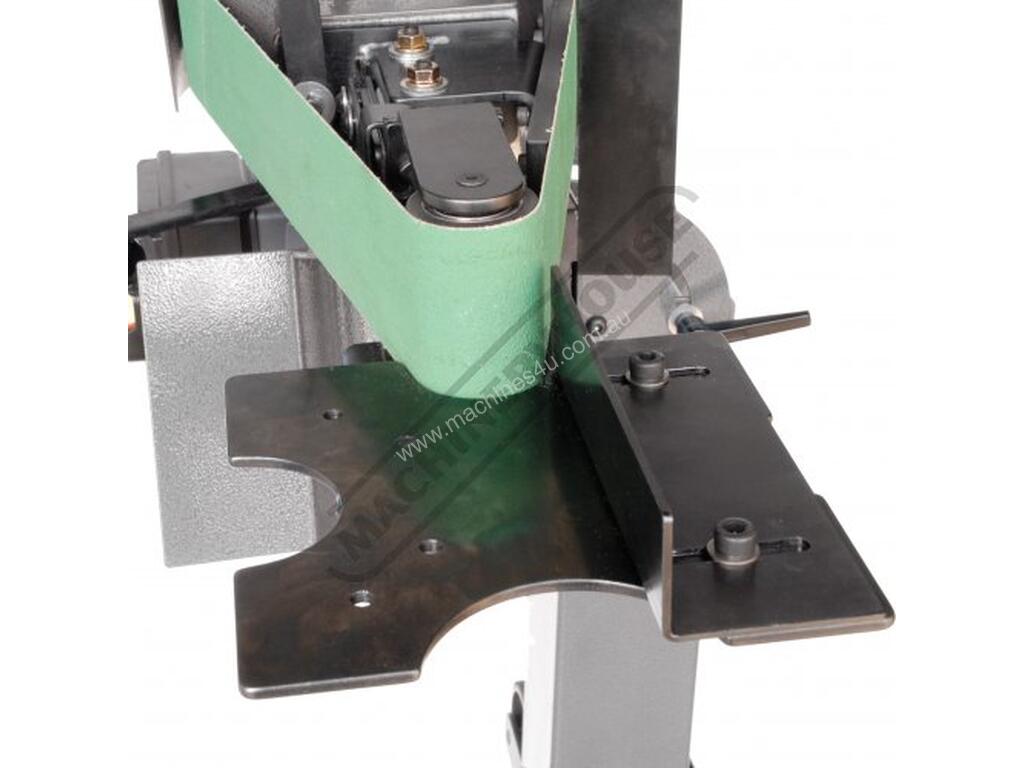 Radius master SR483 SelectARad Pedestal Belt Grinder / Notcher