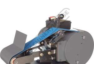 SR-483 Select-A-Rad Pedestal Belt Grinder / Notcher - Series 2 75 x 1220mm Belt Size 4 Work Stations